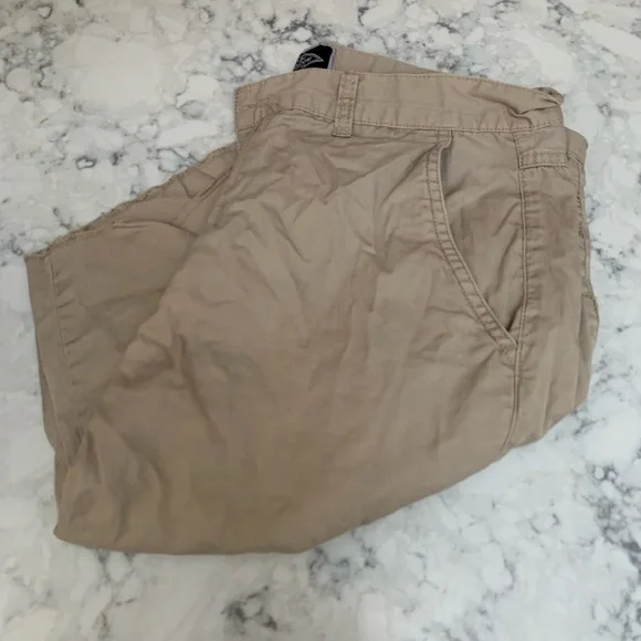 Men’s Tan Shorts - Picture 2 of 7